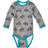 Me Too Uld LS Body - Caribbean Sea (4414-8475)