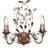 Searchlight Almandite Wall light ∅ 37cm