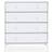 Montana Furniture 1125 Kommode 69.6x69.6cm