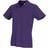 Stedman Short Sleeve Polo Shirt - Deep Berry