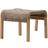 Swedese Primo Oak/Nature Fotpall 41cm