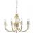 Elstead Lighting Aegean Pendant Lamp ∅ 65cm
