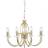 Elstead Lighting Aegean Pendant Lamp 65cm