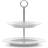 Lyngby Rhombe Cake Stand 27cm