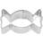 Birkmann Sweet Cookie Cutter 4.5 cm