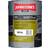 Johnstone's Trade Steel & Cladding Semi-Gloss Topcoat Anti-corrosion Paint White 5L