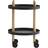 Normann Copenhagen Block Trolley Table 45cm