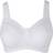 Miss Mary Broderie Anglais Non-Wired Bra - White