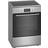Bosch HKR39C250 Sort, Rustfrit stål