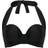 Freya Deco Swim Moulded Multiway Bandeau Bikini Top - Black