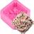 Nordic Ware Honey Bees Kagestempel Bagedekoration