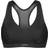 Shock Absorber Pump Padded Sports Bra - Black
