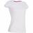 Stedman Megan V Neck T-shirt - White