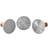 Nordic Ware Geo Heirloom Kagestempel Bagedekoration