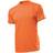 Stedman Comfort Men T-shirt - Oranje Katoen