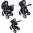 Krasnal CityGo 3 in 1 (Duo) (Travel system)