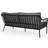 Brafab Coleville 3-seat Sofa