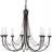 Elstead Lighting Carisbrooke Pendellampa ∅ 86cm
