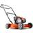 Husqvarna LB 146P Bensindriven gräsklippare