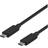 Deltaco USB C-USB C 3.1 (Gen.2) 0.2m