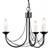 Elstead Lighting Carisbrooke Pendant Lamp ∅ 47cm