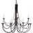 Elstead Lighting Carisbrooke Pendant Lamp ∅ 98cm