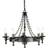 Elstead Lighting Warwick Pendant Lamp 60cm