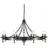 Elstead Lighting Warwick Pendant Lamp ∅ 95cm