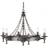 Elstead Lighting Warwick Pendant Lamp ∅ 74cm