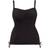 Curvy Kate Jetty Balcony Tankini Top - Black