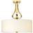 Elstead Lighting Falmouth Takplafond 40cm