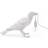 Seletti Bird Waiting Wall light