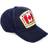 DSquared2 Canada Patch Baseball Cap - Dark Blue