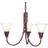 Elstead Lighting Emily Pendant Lamp ∅ 52cm
