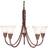 Elstead Lighting Emily Pendant Lamp ∅ 64cm