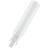 LEDVANCE Dulux D EM 3000K LED Lamp 10W G24d-3