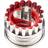 Städter Linz Heart Cookie Cutter 4.8 cm