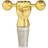 Jonathan Adler Barbell Bottle Stopper