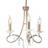 Elstead Lighting Christina Pendant Lamp 36cm