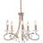 Elstead Lighting Christina Pendant Lamp 47cm