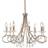 Elstead Lighting Christina Pendant Lamp 70cm