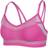 Nike Flyknit Indy Medium Support Sports Bra - Laser Fuchsia/Vast Grey