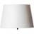 Watt & Veke Basic Straight Lampskärm ∅ 28cm