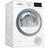 Bosch WTW85S49SN Vit