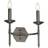Elstead Lighting Crown Väggarmatur