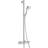 Hansgrohe Croma Select E SemiPipe (27248400) Vit, Krom