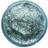 Snazaroo Glitter Gel Silver 12ml