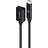 Alogic Prime Series USB C-USB C 3.1 (Gen.2) M-F 0.5m