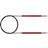 Knitpro Royale Fixed Circular Needles 100cm 5mm
