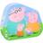 Barbo Toys Peppa Pig & Family Puzzle 24 Pieces